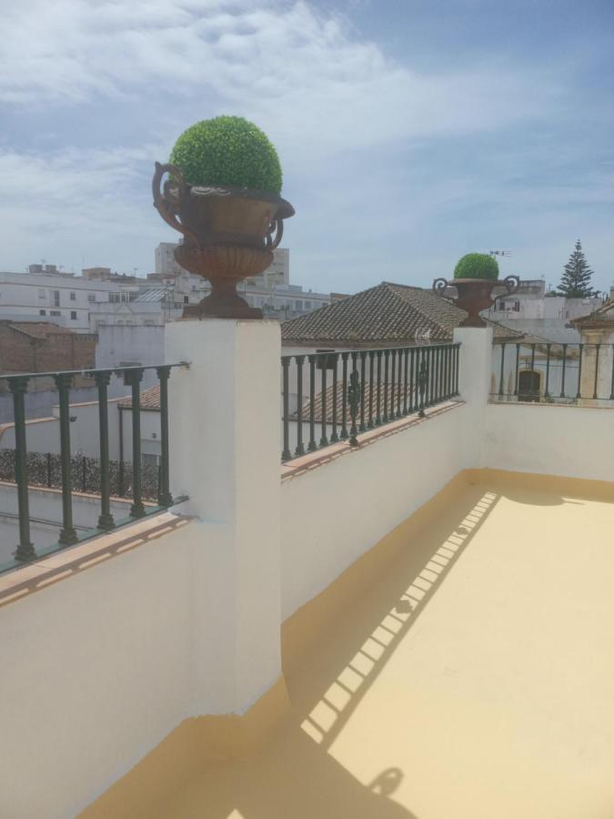 Villa Casa Mundial Jerez Jerez de la Frontera Exterior foto